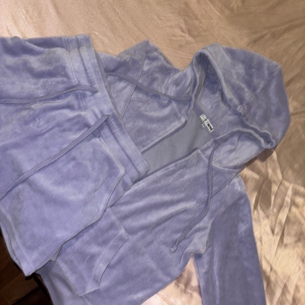 Fashion Nova Lavender Women's Shorts Set